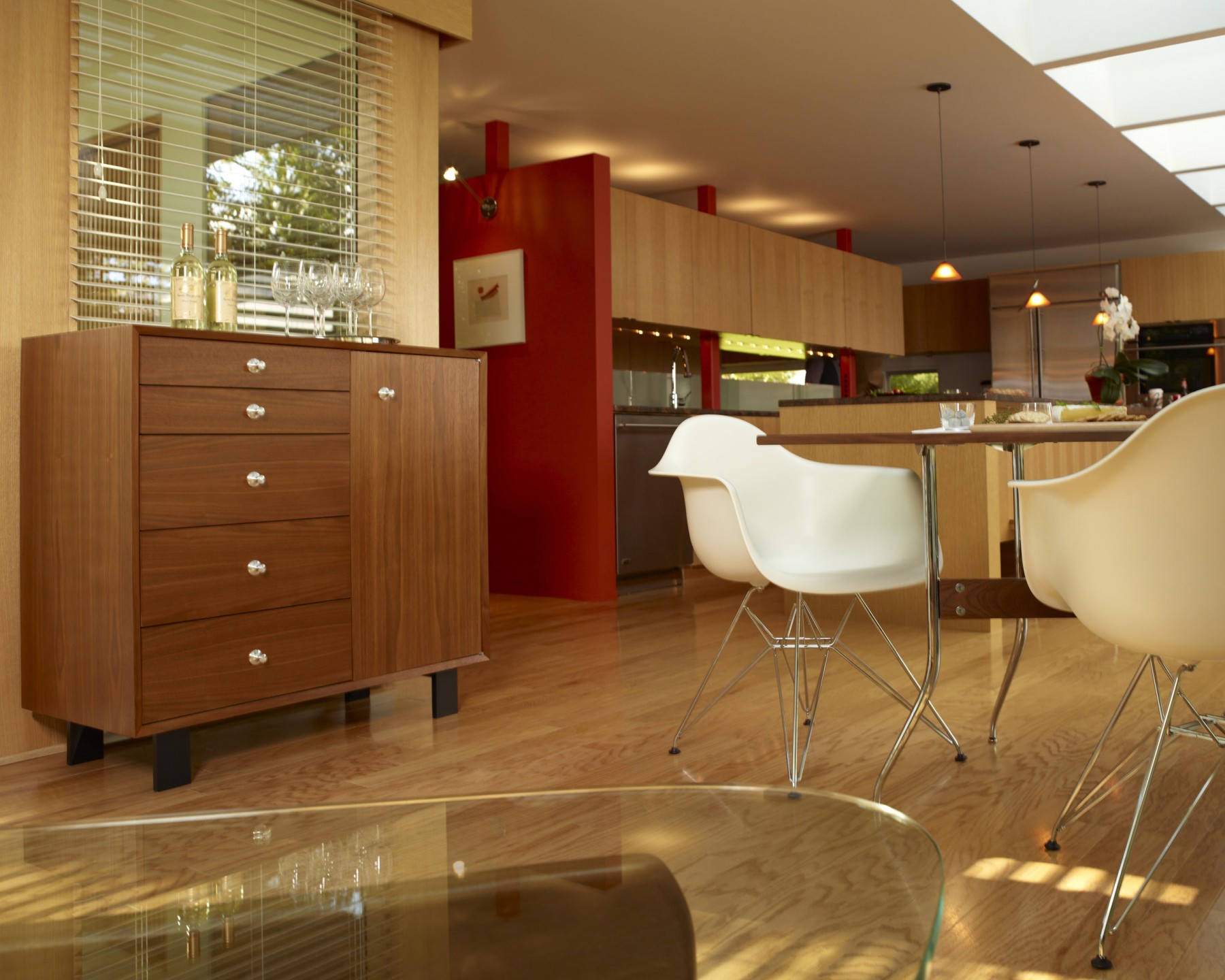 会议台|会议条桌|办公家具|华体会体育官方在线官网家具|纳尔逊™Swag Leg会议桌